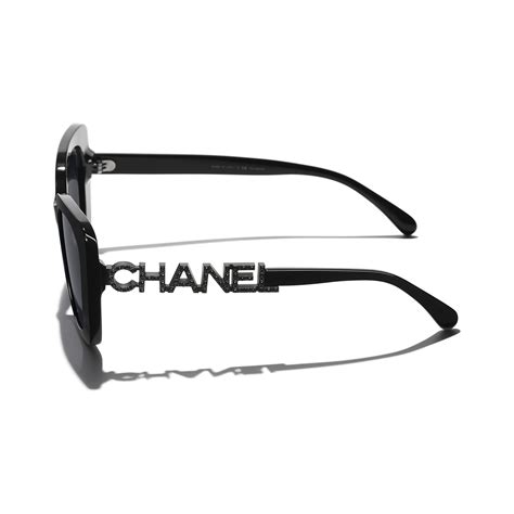 Sunglasses Chanel CH5422B C501/T8 Black 53.